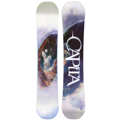 CAPiTA Women's Space Metal Fantasy Snowboard 2026 139