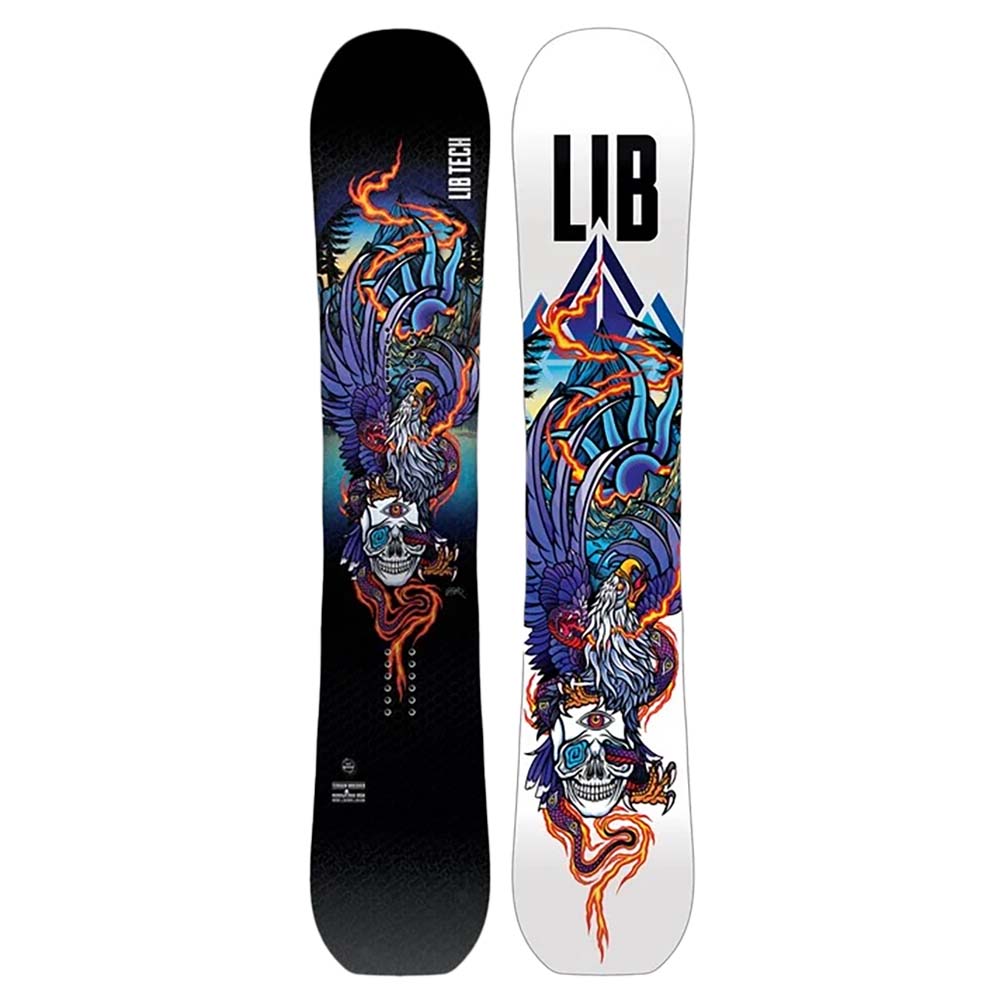 Lib Tech Terrain Wrecker Snowboard 2026 154