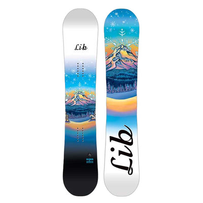 Lib Tech Women's Glider Snowboard 2026 139