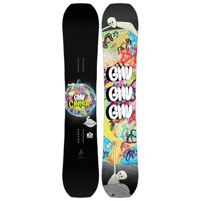 GNU C Money Snowboard 2026 150W