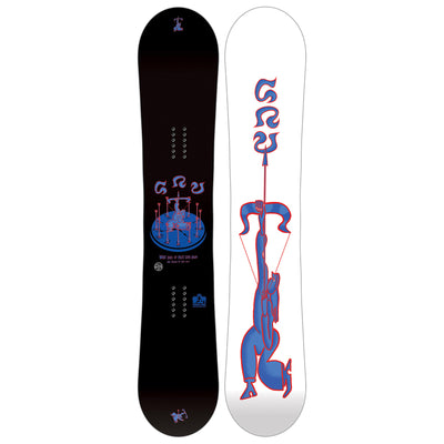 GNU Head Space Snowboard 2026 155