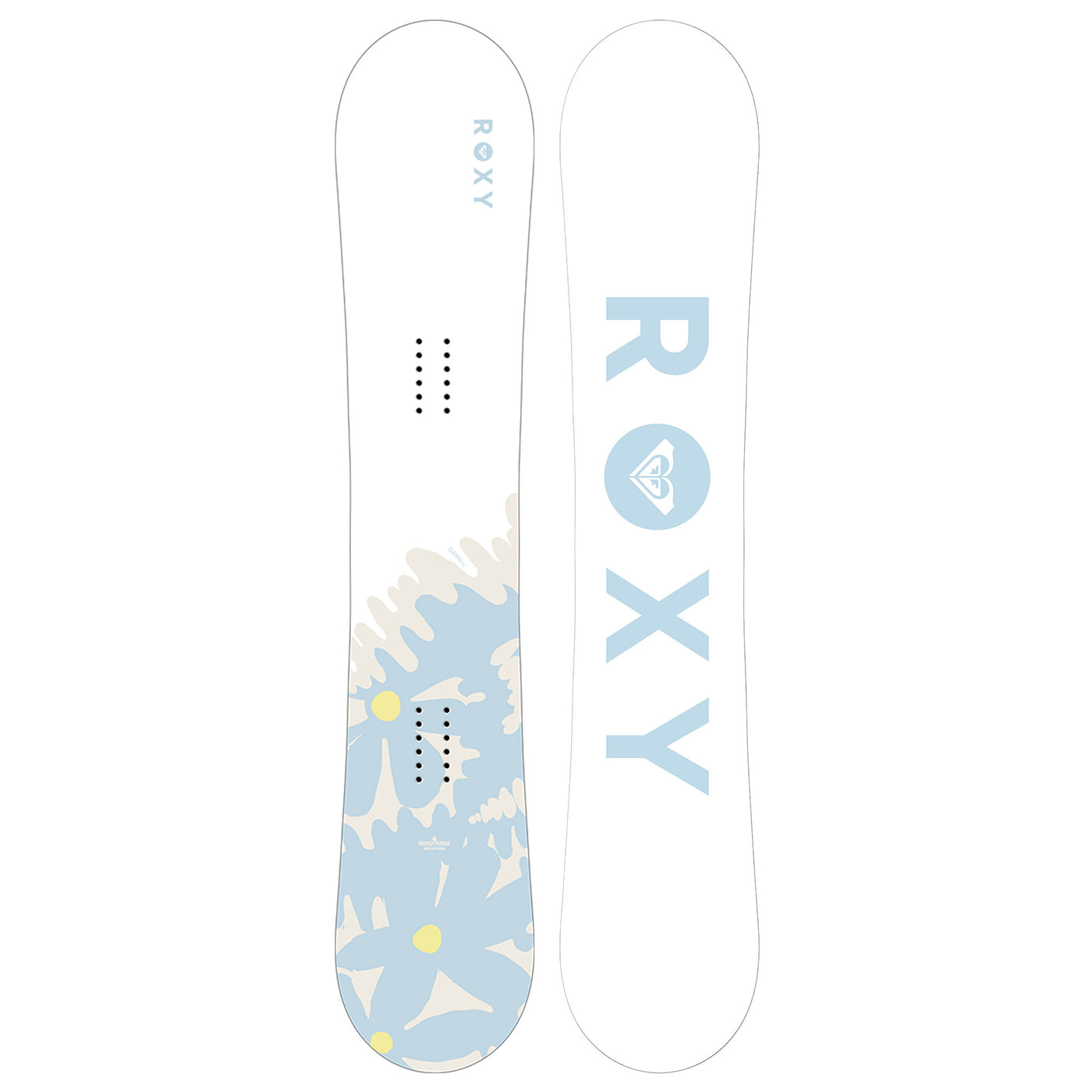 Roxy Women's Dawn Snowboard 2026