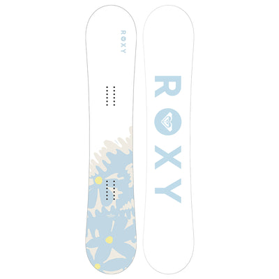 Roxy Women's Dawn Snowboard 2026