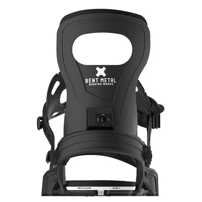 Bent Metal Men’s Bolt Snowboard Bindings 2026