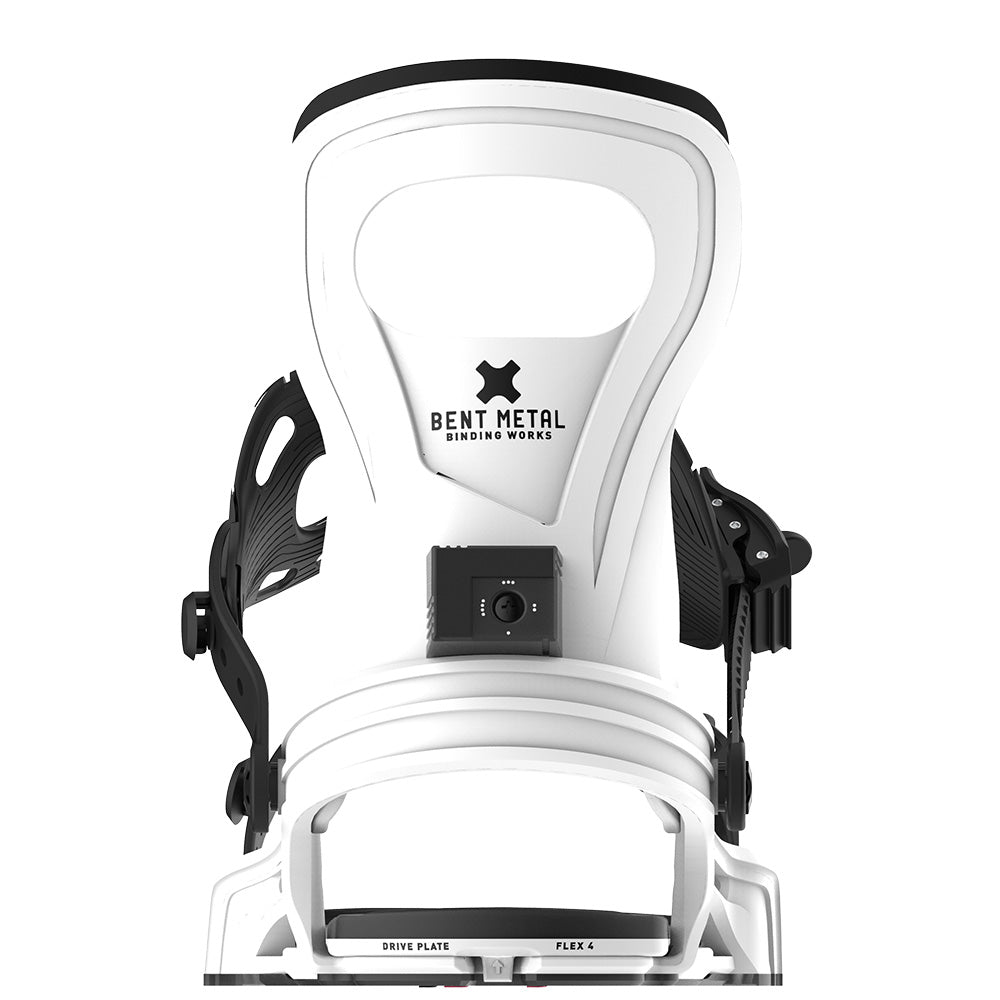 Bent Metal Men’s Bolt Snowboard Bindings 2026