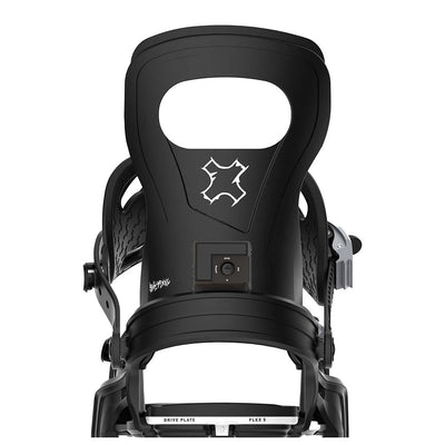 Bent Metal Men's Joint Snowboard Bindings 2026