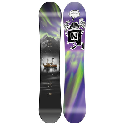 Nitro Team Pro Marcus Kleveland Snowboard 2026 152
