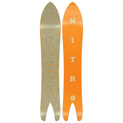 Nitro Cannon Snowboard 2026 173