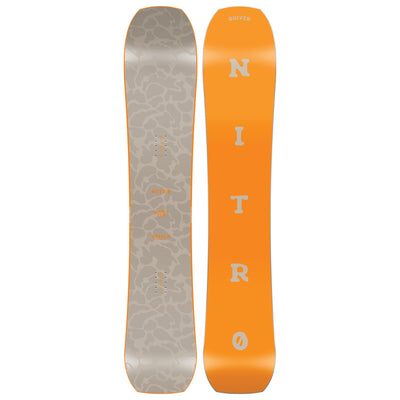 Nitro Banker Snowboard 2026 156
