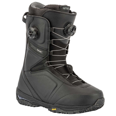 Nitro Team BOA Snowboard Boots 2026 BLACK