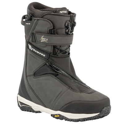 Nitro Team Pro MK TLS Snowboard Boots 2026 BLACK