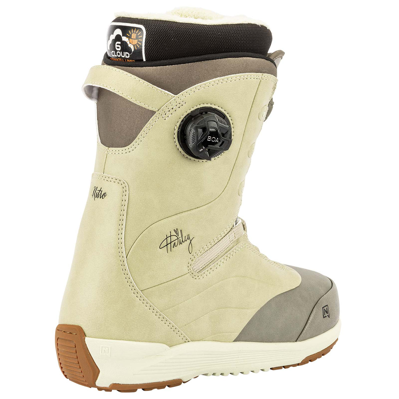 Nitro Women's Crown BOA Snowboard Boots 2026