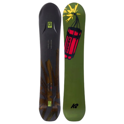 K2 Antidote Snowboard 2026 151