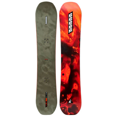 K2 Manifest Snowboard 2026 156
