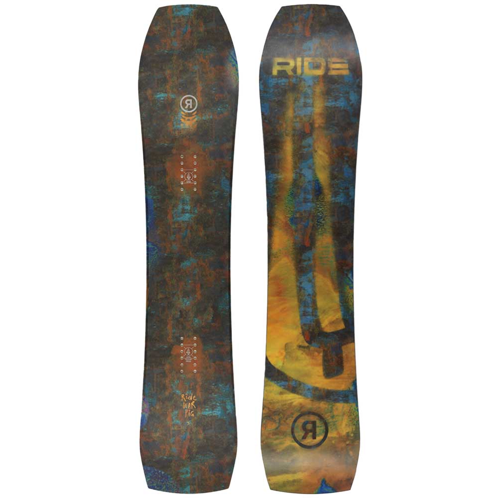 Ride Snowboards Warpig Snowboard 2026 148