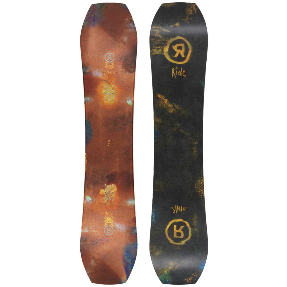 Ride Men's Twinpig Snowboard 2026 142