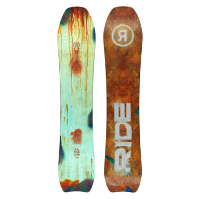Ride Women's Psychocandy Snowboard 2025 138