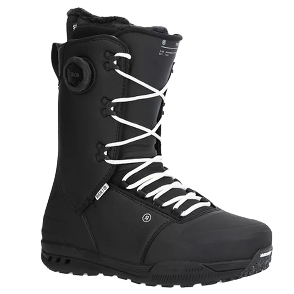 Ride Snowboards Men's Fuse Snowboard Boots 2026 BLACK