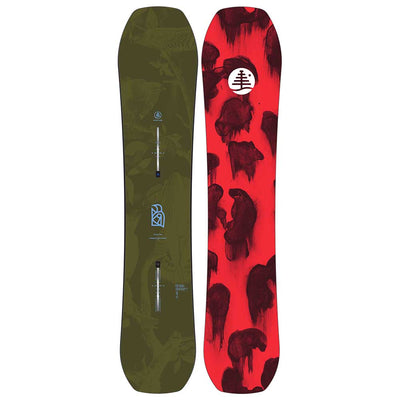 Burton Junior's Family Tree Hometown Hero Camber Snowboard 2026 140