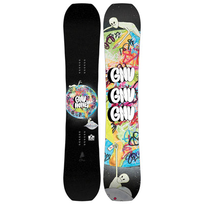 GNU Junior's Money S Snowboard 2026 140