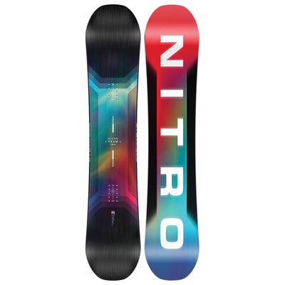 Nitro Junior's Future Team Snowboard 2026 142