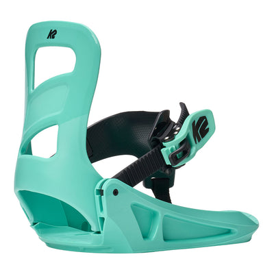 K2 Junior's Lil Kat Snowboard Bindings 2026