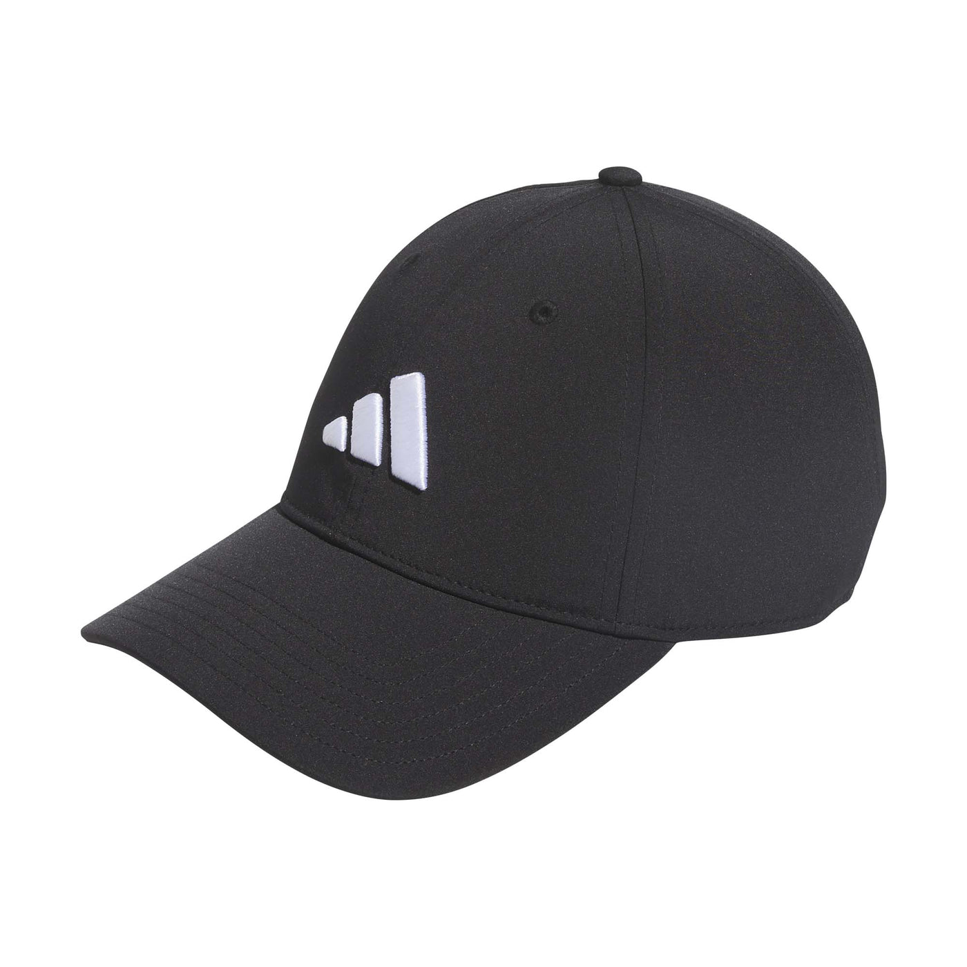 Adidas Women's Tour Badge Hat - Black 2025 BLACK/WHITE