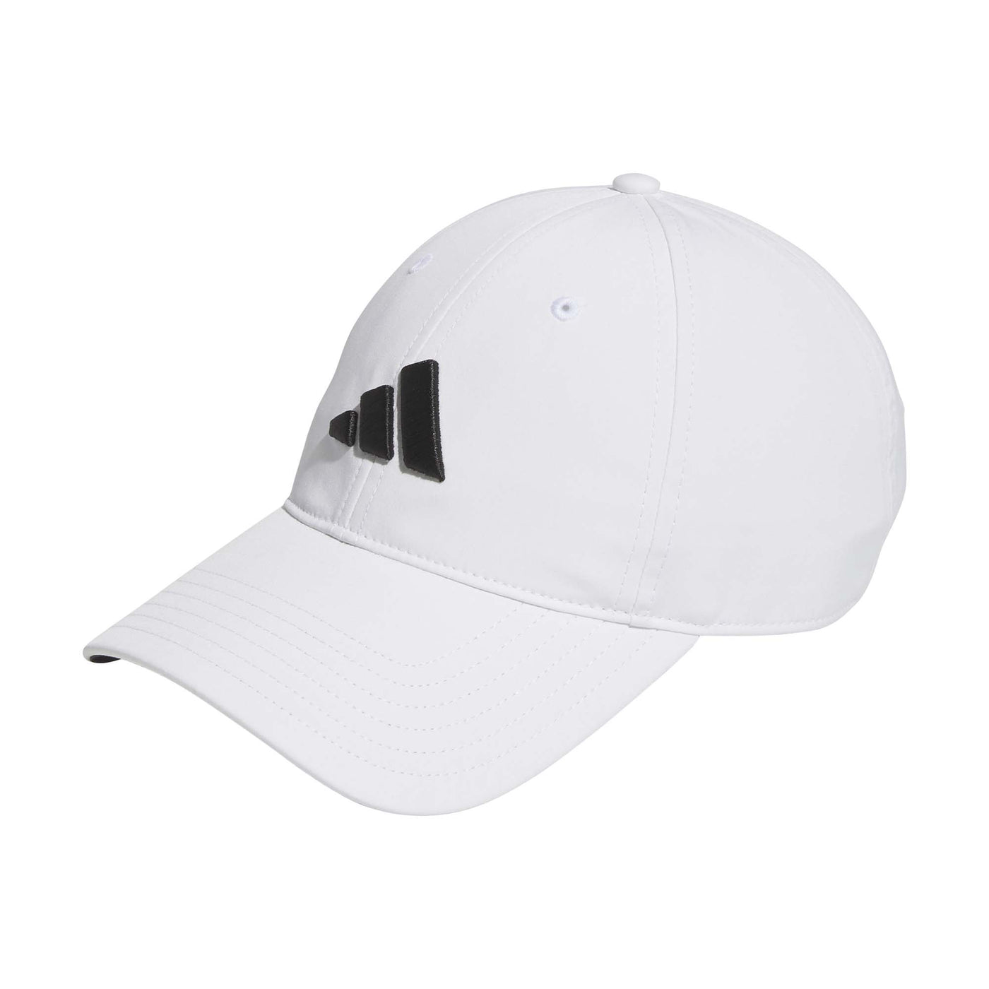Adidas Women's Tour Badge Hat - White 2025 WHITE
