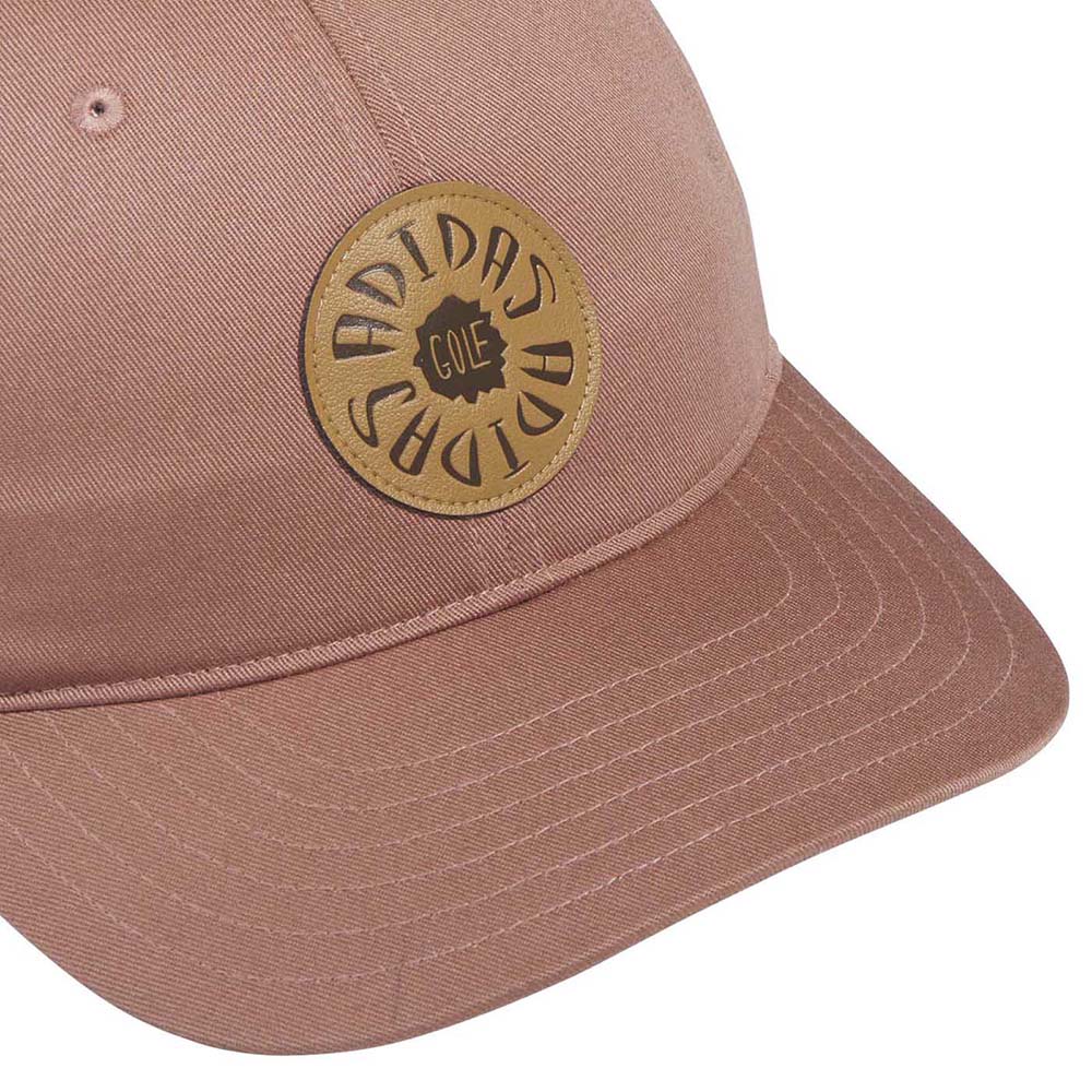 Adidas Women's Novelty Leather Patch Hat 2025