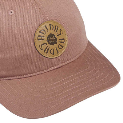 Adidas Women's Novelty Leather Patch Hat 2025