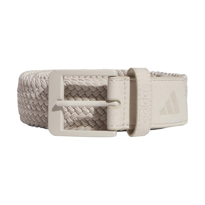 Adidas Braided Stretch Belt - Alumina 2025 ALUMINA