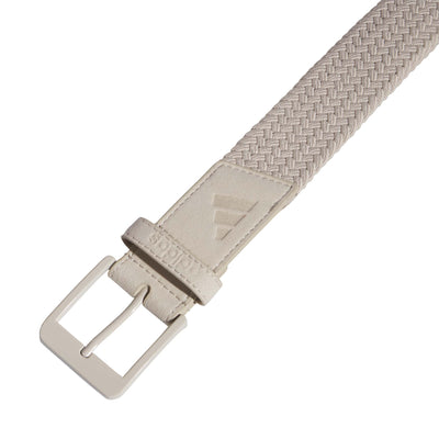 Adidas Braided Stretch Belt - Alumina 2025