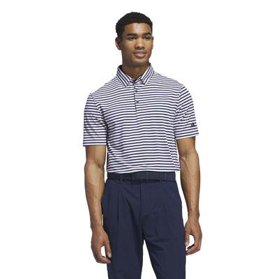 Adidas Men's Ultimate365 Stripe Polo Shirt 2025