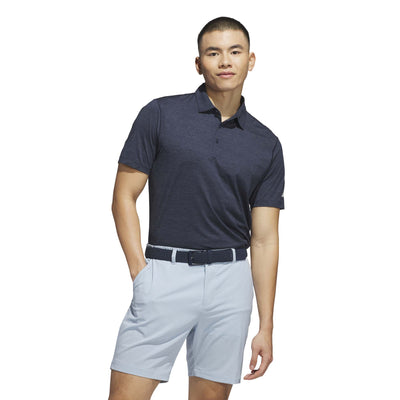 Adidas Men's Ultimate365 Elevated Twistknit Polo Shirt 2025