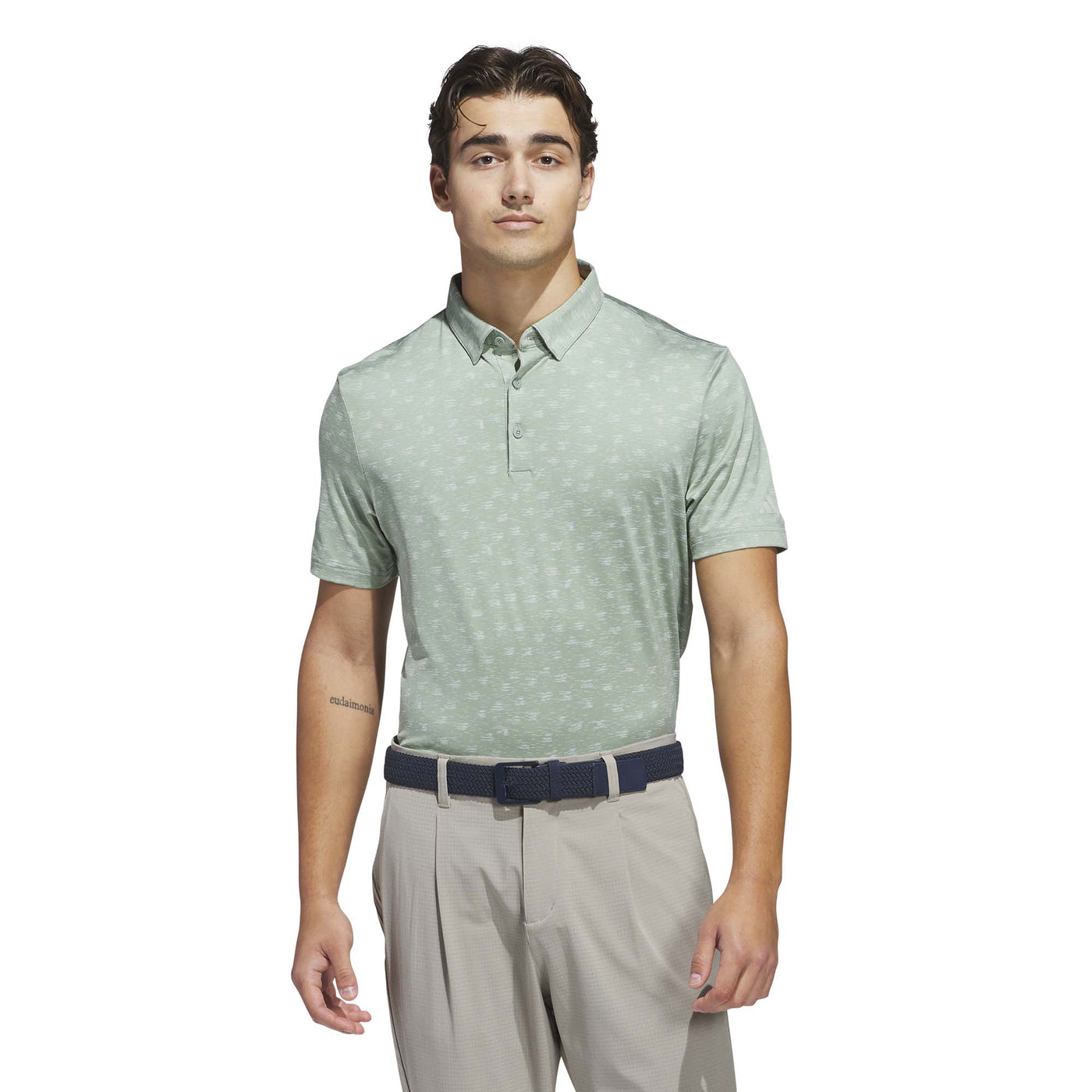 Adidas Men's Ultimate365 Novelty Polo Shirt 2025
