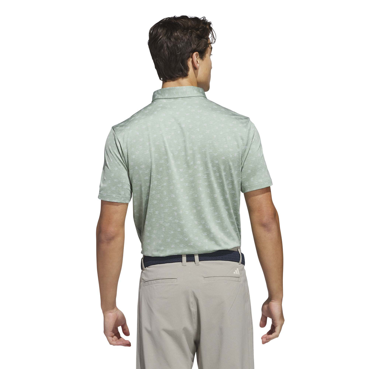 Adidas Men's Ultimate365 Novelty Polo Shirt 2025