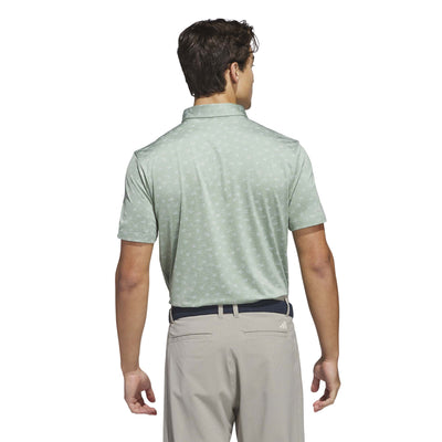 Adidas Men's Ultimate365 Novelty Polo Shirt 2025