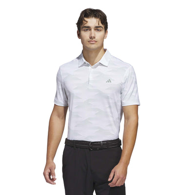 Adidas Men's Ultimate365 Speed Stripe Polo 2025