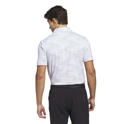 Adidas Men's Ultimate365 Speed Stripe Polo 2025