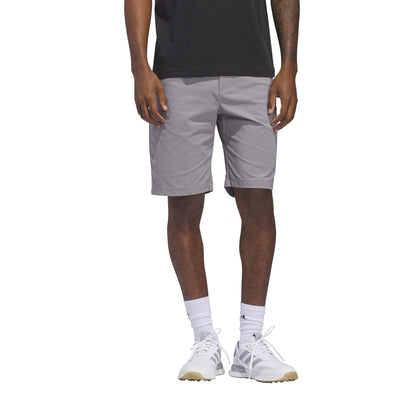 Adidas Men's Ultimate365 8.5in Five-Pocket Golf Shorts - Grey Three 2025