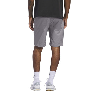 Adidas Men's Ultimate365 8.5in Five-Pocket Golf Shorts - Grey Three 2025
