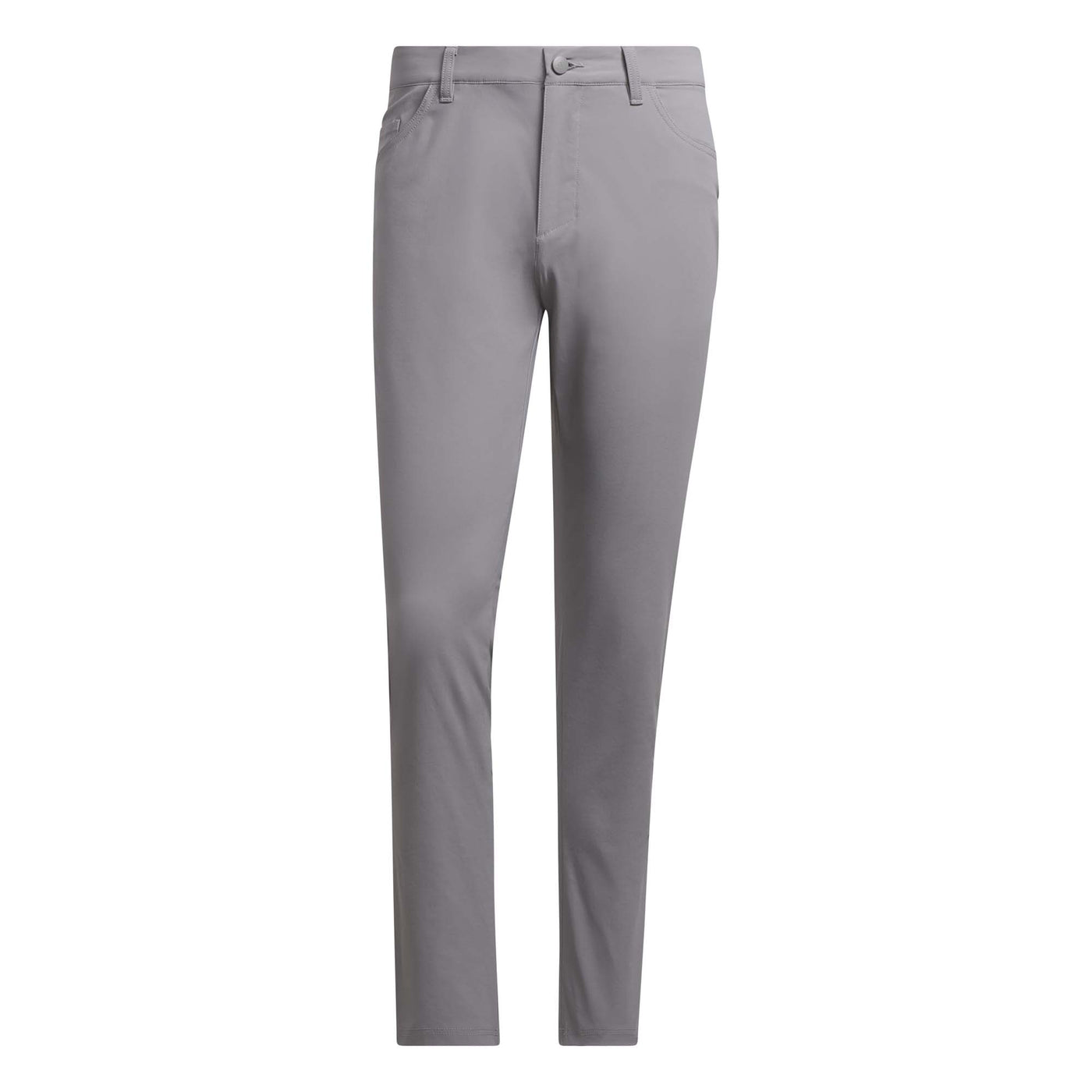 Adidas Men's Ultimate365 Five-Pocket Pants - 32in Grey Three 2025 GREY THREE