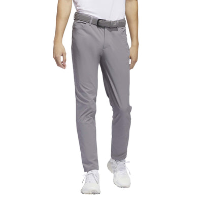 Adidas Men's Ultimate365 Five-Pocket Pants - 32in Grey Three 2025