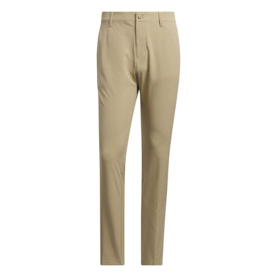 Adidas Men's Ultimate365 Tapered Golf Pants - 34in Hemp 2025 HEMP