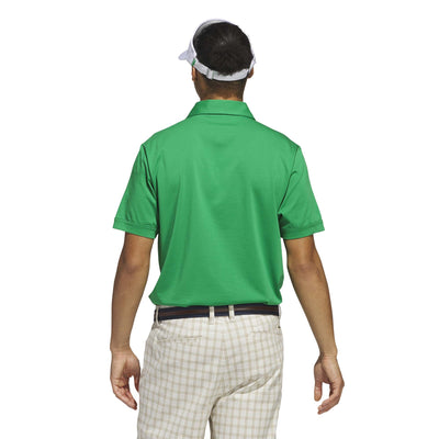 Adidas Men's Originals Archive Pocket Polo Shirt - Green 2025