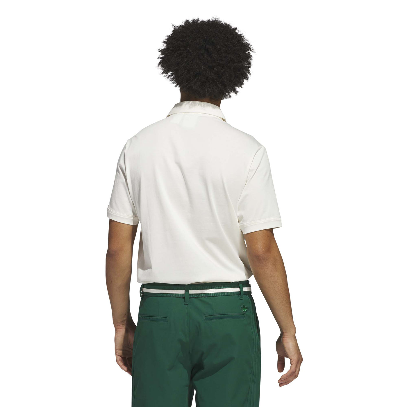 Adidas Men's Originals Archive Pocket Polo Shirt - Chalk White 2025