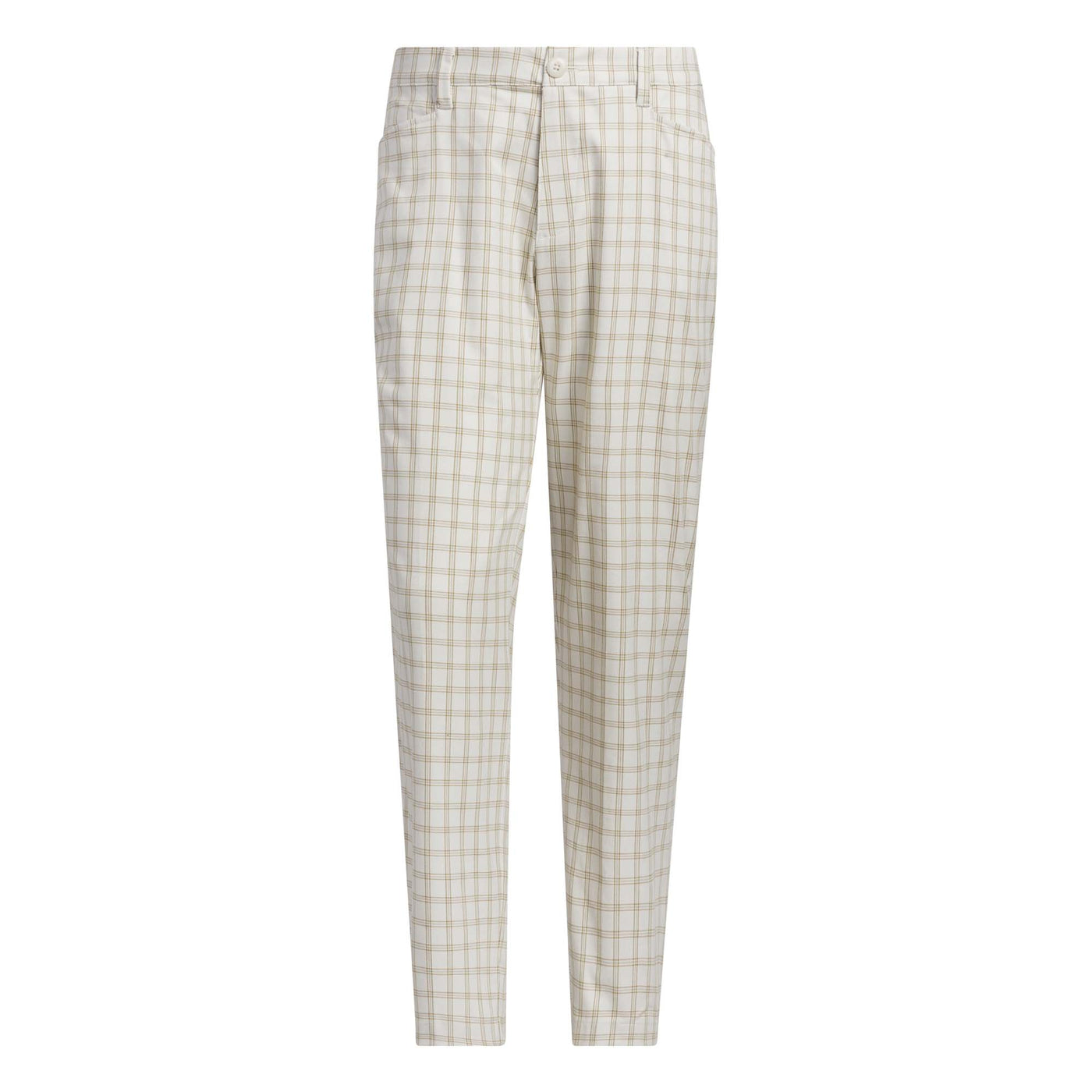 Adidas Men's Originals Archive Plaid Pants - 30in 2025 ALUMINA