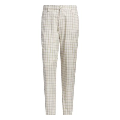 Adidas Men's Originals Archive Plaid Pants - 30in 2025 ALUMINA