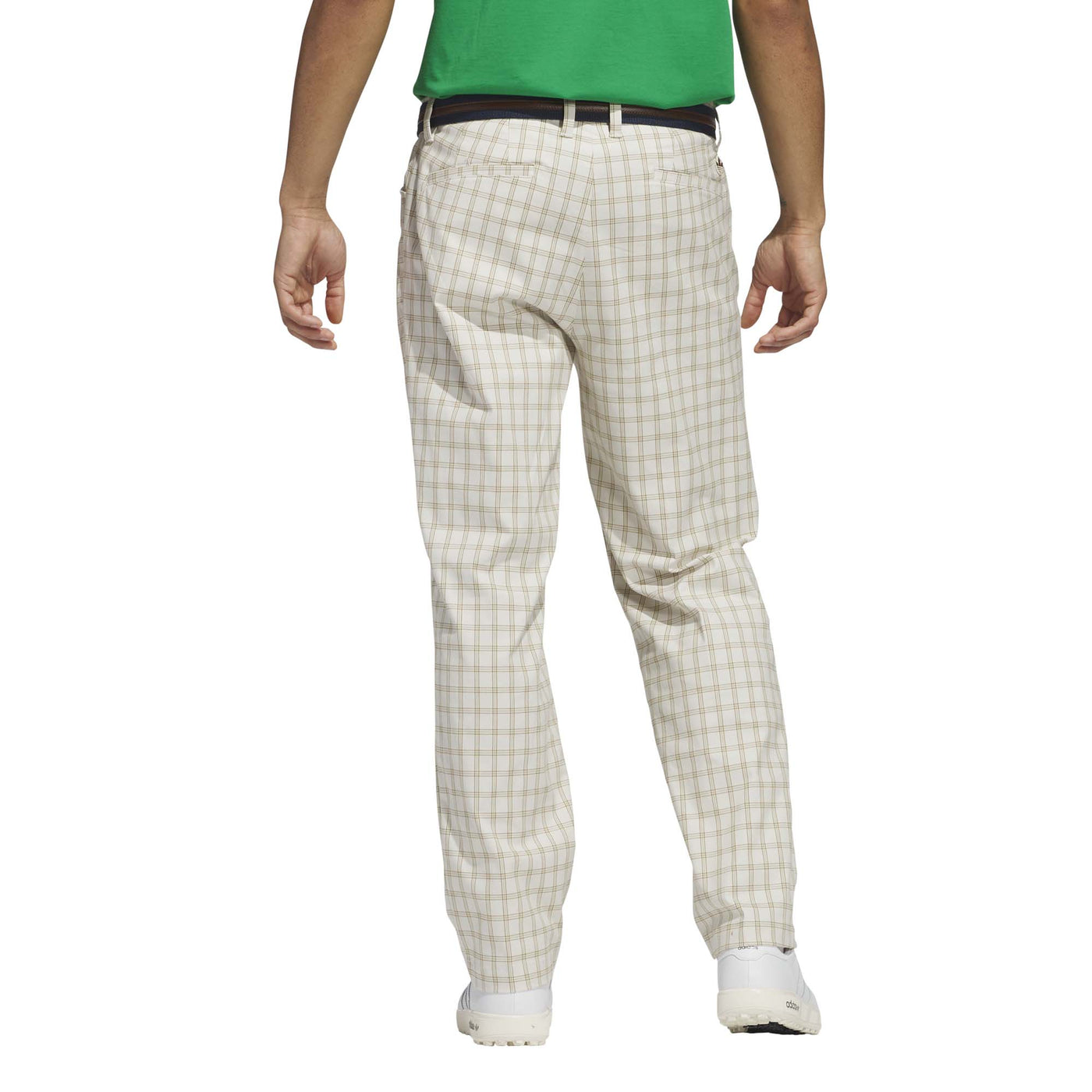 Adidas Men's Originals Archive Plaid Pants - 30in 2025