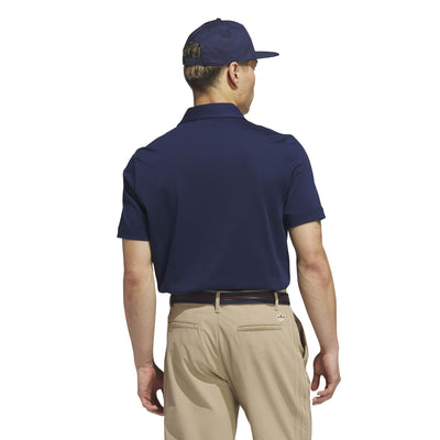 Adidas Men's Originals Archive Pocket Polo Shirt - Night Indigo 2025